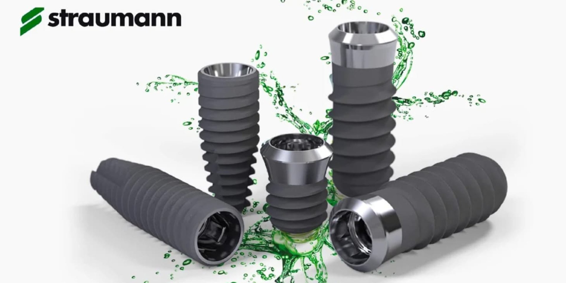 Логотип Straumann