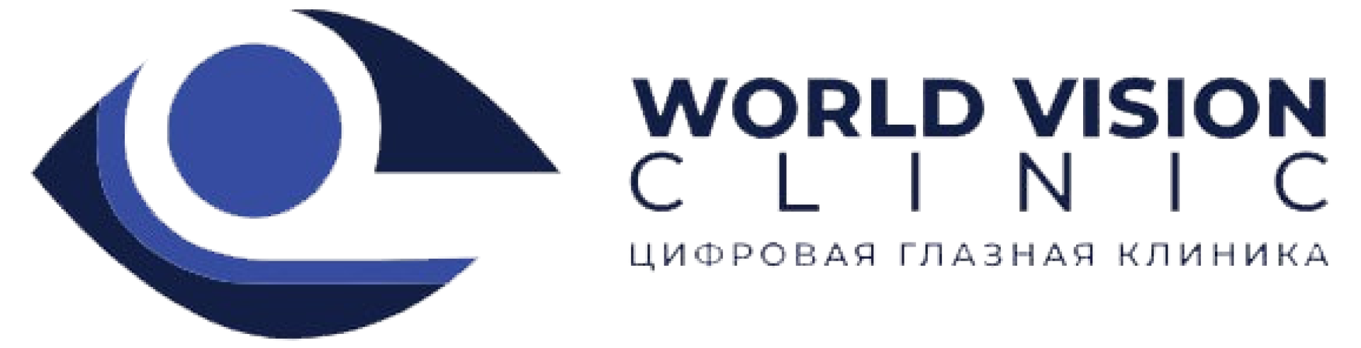 Логотип World Vision
