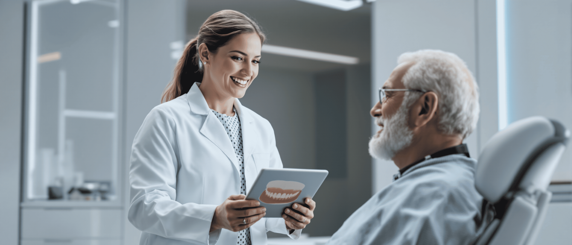 Имплантация имплантатами Inno