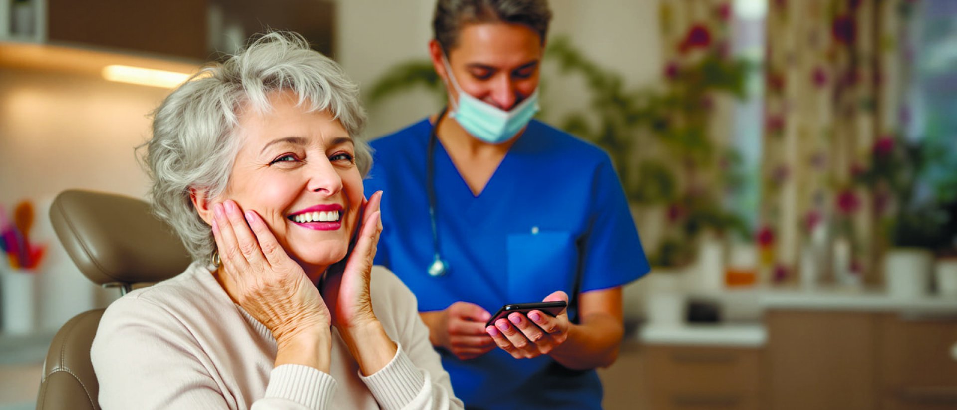 Лазерный кюретаж