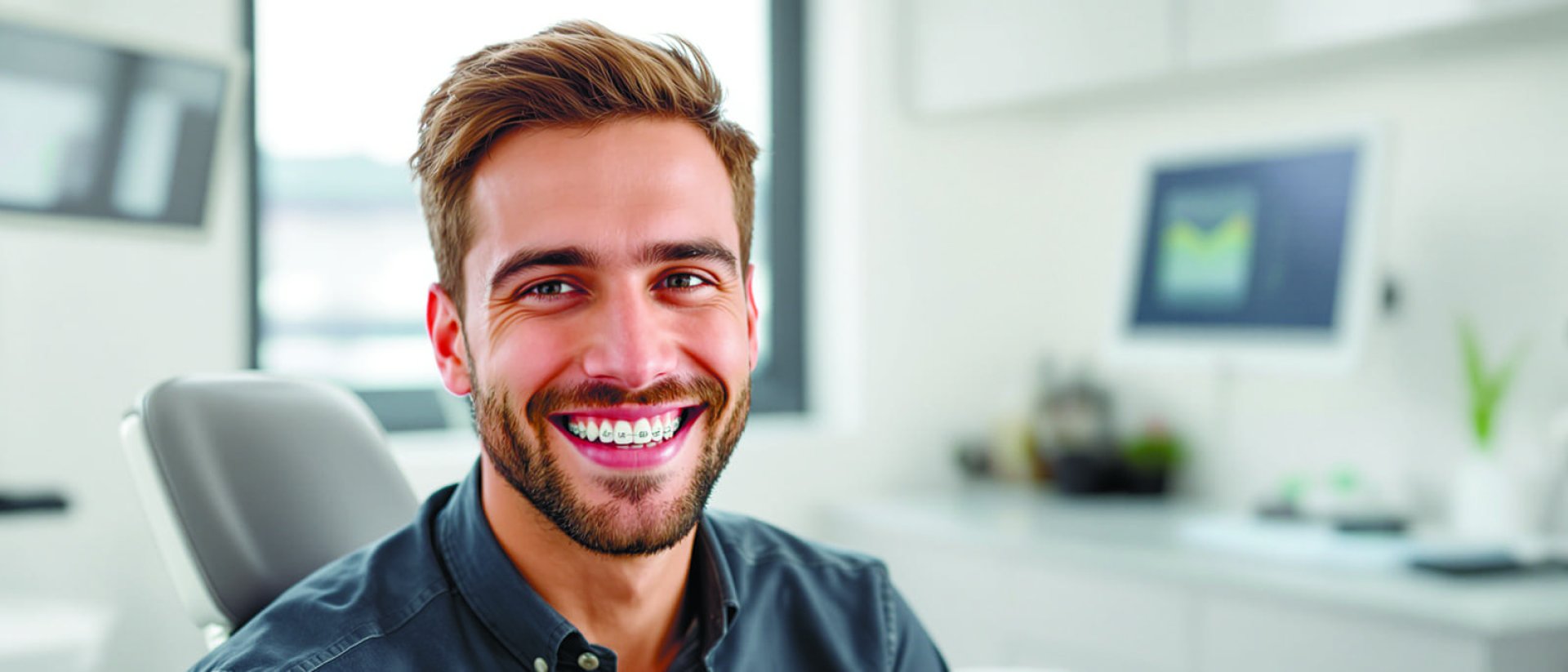 Керамические брекеты