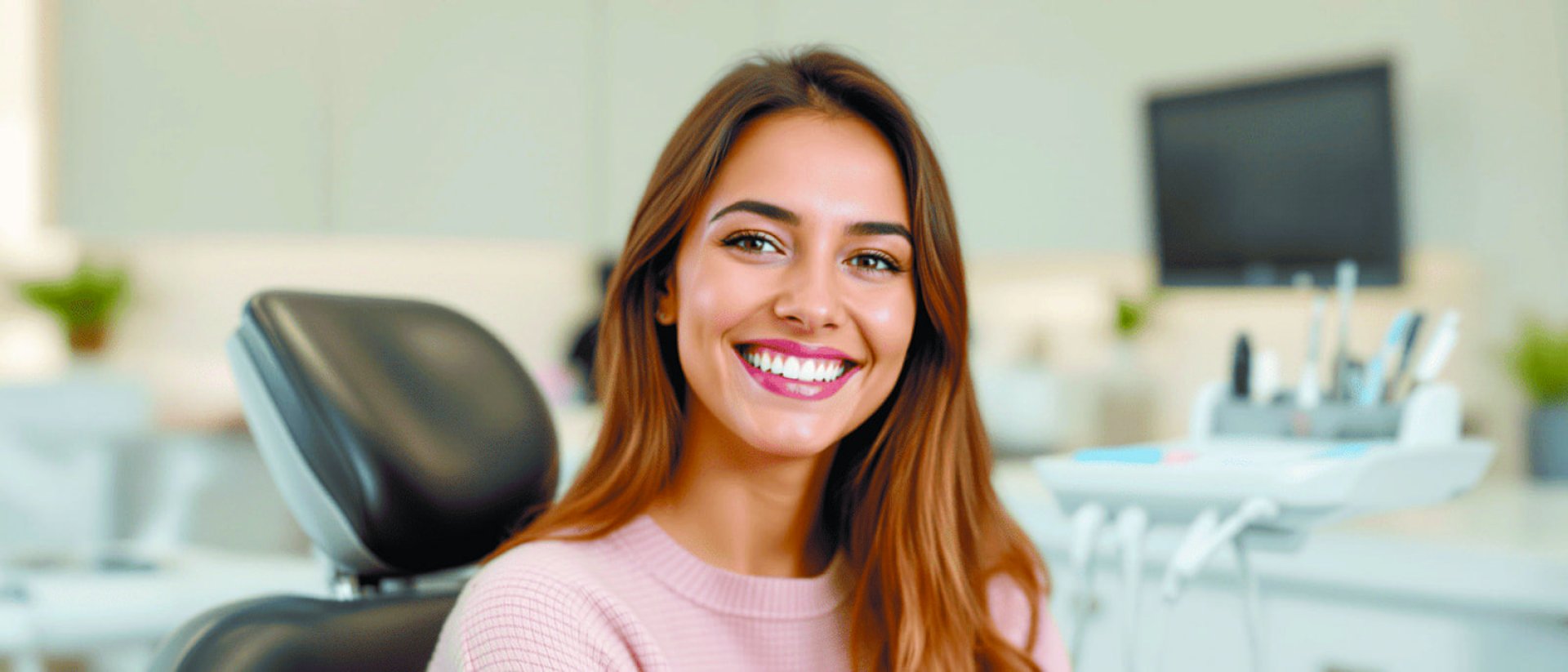 Накладки на зубы