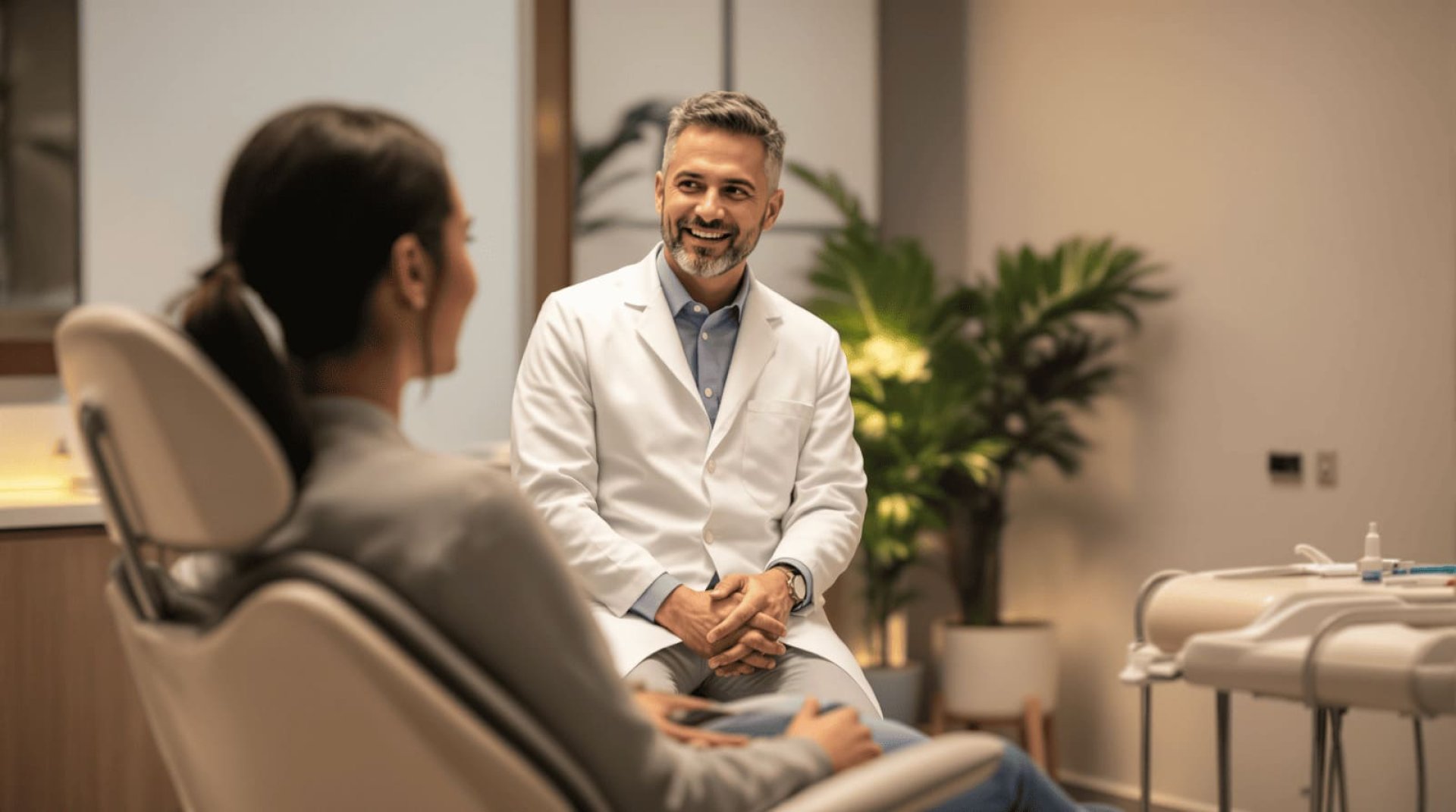 Закрытый кюретаж пародонтальных карманов