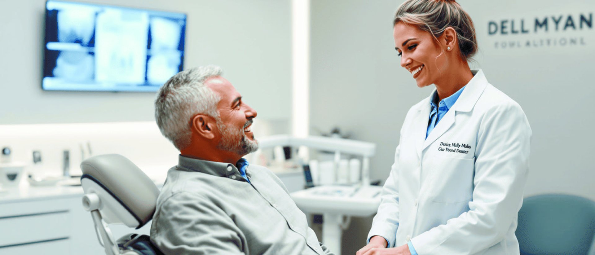 Имплантация All-on-4