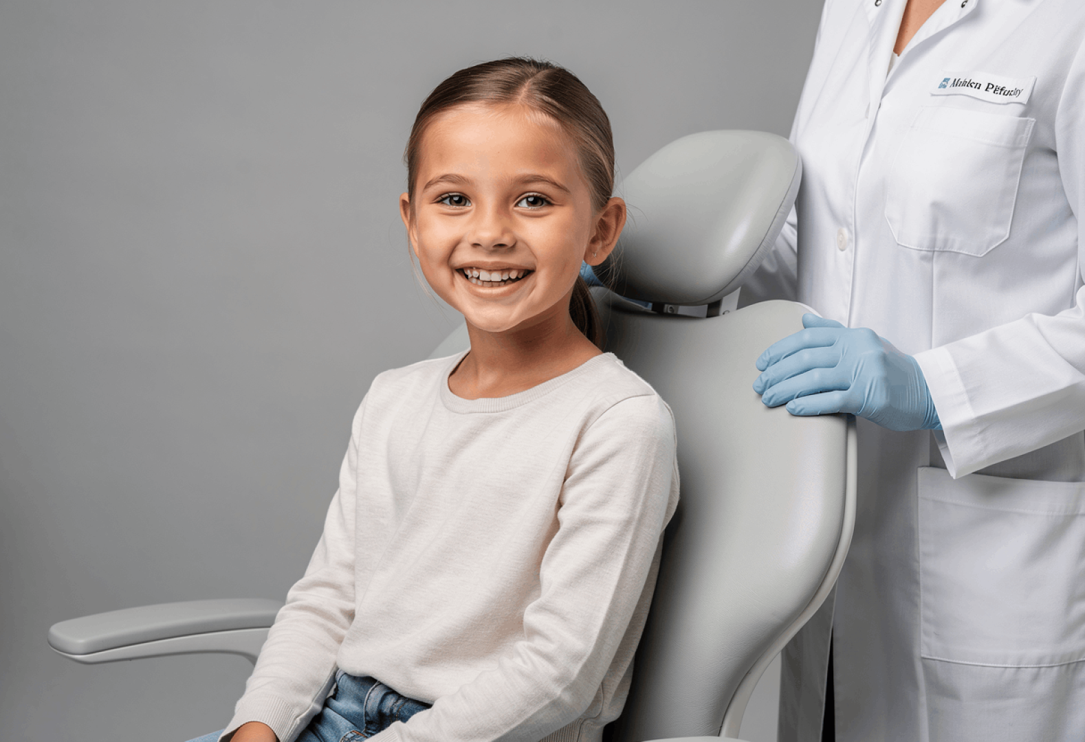 Капы для выравнивания зубов у подростков