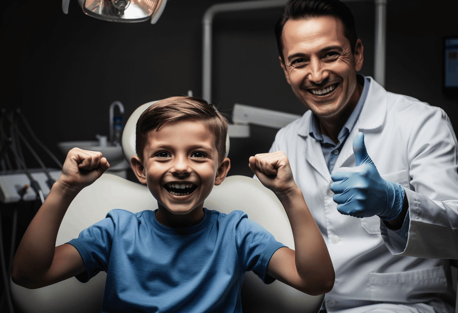 Пластика уздечек с использованием лазерных технологий