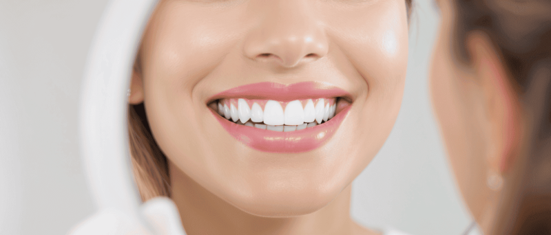 Композитный терапевтический винир