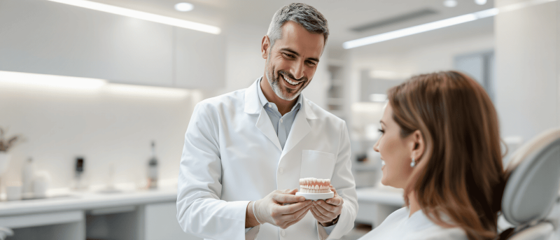 Лечение некариозных дефектов зубов