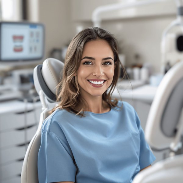 Лечение мезиального прикуса