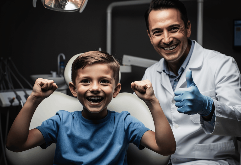 Пластика уздечек с использованием лазерных технологий