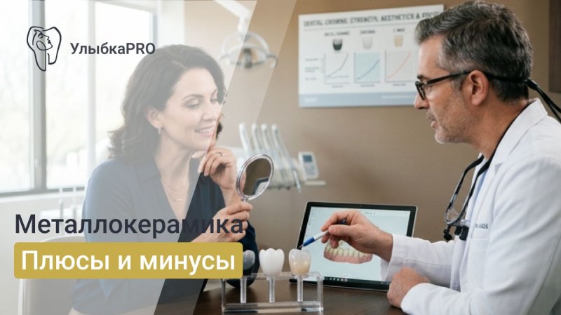 Зубные коронки: какие лучше выбрать и не переплатить