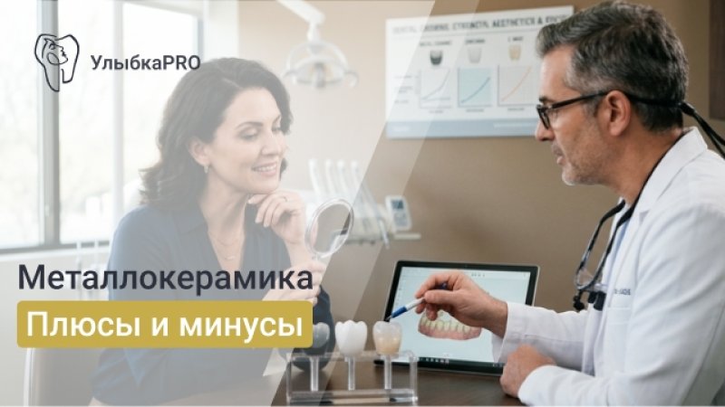Зубные коронки: какие лучше выбрать и не переплатить