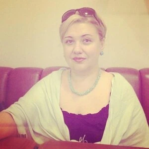 Лариса Ненашева