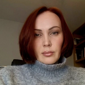 Анна Лаврентьева